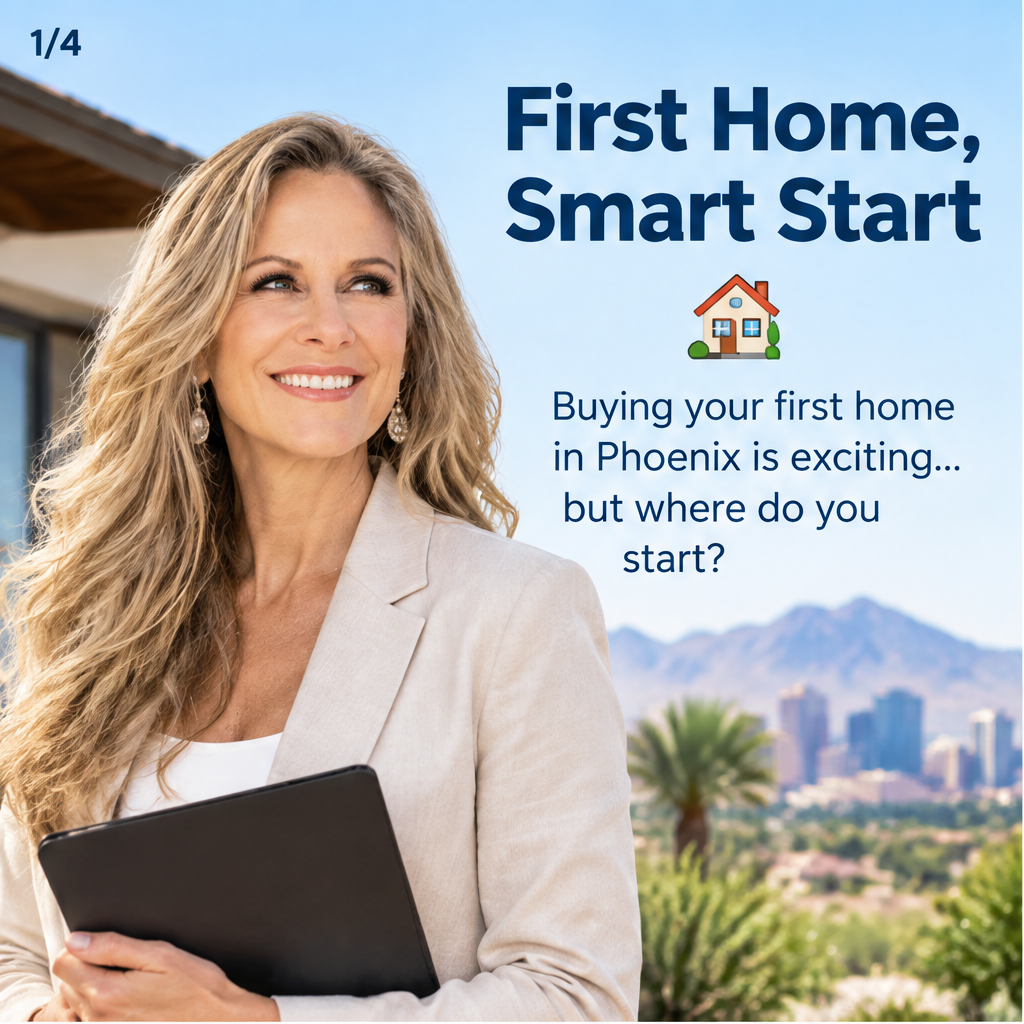 First Home, Smart Start 🏡
